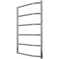 Uscător de prosoape РВО Us-r inox Trapez HP 800x400