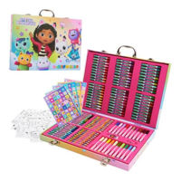 Набор для творчества miscellaneous GD-1115 Set de colorat Gabby (137pcs)