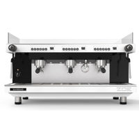 Кофемашина профессиональная Sanremo Zoe (3 grupuri) White