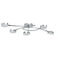 Освещение для помещений MW Light Lustra 704011305 Etingen (5x4W LED 220V)