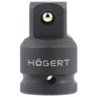 Набор головок, бит, насадок Hoegert Ударный адаптер 1(M)-3/4(F) HT4R325