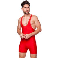 Одежда для спорта Arena трико 87202R160 красное рост 160