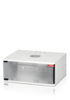 4U 515x400 GRI SOHO Cabinet