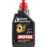 Масло Motul 105779 75W140 GEAR COMP 1L