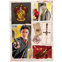 Головоломка Dodo 200493 Puzzle Gryffindor, seria Harry Potter, 150el