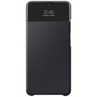 Чехол для смартфона Samsung EF-EA325 Smart S View Wallet Cover Black