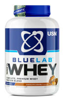 Proteine BLW15 BLUE LAB WHEY 2KG CARAMEL CHOCOLATE