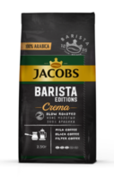 Cafea macinată Jacobs Barista Editions Crema, 230g
