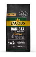 Кофе молотый Jacobs Barista Editions Crema, 230г