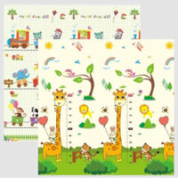 Коврик игровой Richi (35846) Covoras pentru bebelusi (200x180x1)