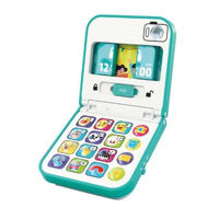 Игрушка Hola Toys HE8972 Telefon pliabil interactiv