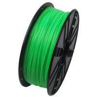 Нить для 3D-принтера Gembird ABS Filament, Green, 1.75 mm, 0.6 kg