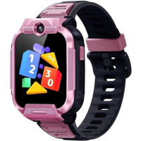 Детские умные часы Mibro by Xiaomi Kids Watch Phone Z5 Pink