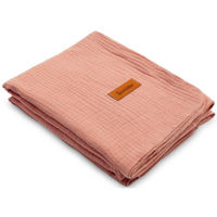 Комплект подушек и одеял Sensillo 42803 Plapuma muselina Roz 75*100cm