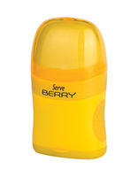 Ластик с точилкой 2в1  "Berry" Serve