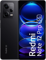 Xiaomi Redmi Note 12 Pro 5G 8/256GB, Black