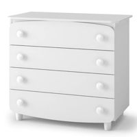 Комод-пеленатор Veres 33.2.1.2.06 900 (белый)