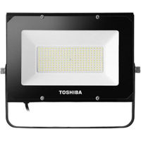 Прожектор Toshiba 00172853 Светодиодный прожектор IP65 200 Вт, 6500K (черный)