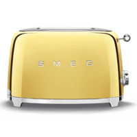 Тостер SMEG TSF01GOEU