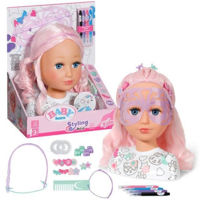 Кукла Zapf 836033 Sister Styling Artist Head