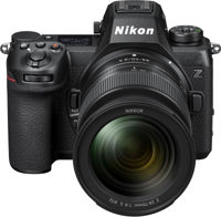 Фотоаппарат беззеркальный Nikon Z6III lens kit 24-70 f/4 S