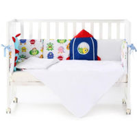 Детское постельное белье Veres 216.08 Pretty aliens (6 ед.)