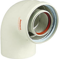 Дымоход Immergas Cot cos de fum 90 d.60/100 FF