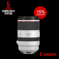 Canon RF 70-200mm f/2.8L IS