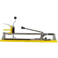 Плиткорез Modeco Expert 329104 500 мм/8 мм с коронкой 20-80 мм MN-75-106