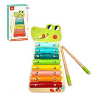 Музыкальная игрушка Tooky Toy TF570 Xilofon muzical, 57334