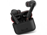Wireless Gaming Earphones Bloody M90, 10 mm driver, 32 Ohm, 102db, Bluettoth 5.1, 40/500 mAh, Black