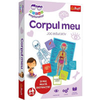 Головоломка Trefl 2027 Game My body RO