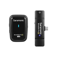 Microfon radio Saramonic Blink500 ProX Q5 USB-C