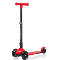 Самокат Chipolino Robby red DSROB0234RE