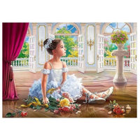 Головоломка Trefl 37351 Puzzles 500 Little ballerina