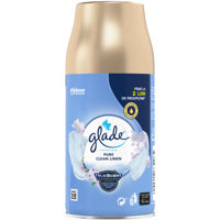 Ароматизатор воздуха Glade 2085 Rezerva Clean Linen 269 ml