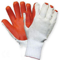 Спецодежда miscellaneous 260131 Трикотажные перчатки из резины