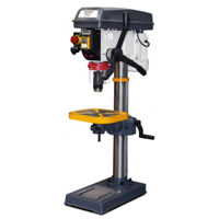 Стационарный инструмент Stürmer Maschinen 3182070 Настольный сверлильный станок DG16V Quantum