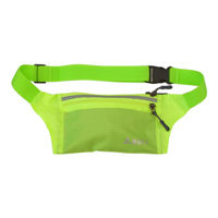 Сумка напоясная Yate Waist Bag Timis, neon green, SD00008
