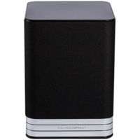 Колонки Hi-Fi Electrocompaniet TANA SL2 SPEAKER & STREAMER Black Wool-Silver Aluminium