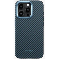 Husă pentru smartphone Pitaka MagEZ Case Pro 4 for iPhone 15 Pro (KI1508PPA)