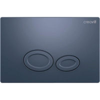 Кнопка смыва Creavit GP2002.05 basalt