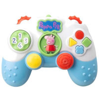 Музыкальная игрушка HTI 1500026 Controlerul de jocuri Purcelușa Peppa