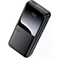 Аккумулятор внешний USB (Powerbank) Remax RPP-679 10KmAh PD+QC 20W+22,5W Black