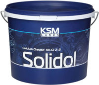 Автохимия KSM Солидол смазка 2.7кг, plastic