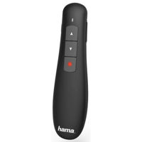 Аксессуар для проектора Hama 139915 "X-Pointer" Wireless Laser Presenter