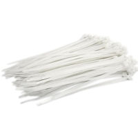 Set de unelte de mână Beorol 270129 Colier plastic alb 2,5x150mm 100 buc.