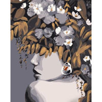 Tablou pe numere Strateg R 9 /14 (GS1001)(49894) Mister de aur, 40x50 cm