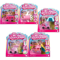 Кукла Mattel HYF38 Кукла Mini Barbieland