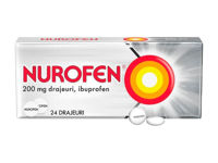 Nurofen draj. 200mg N12x2